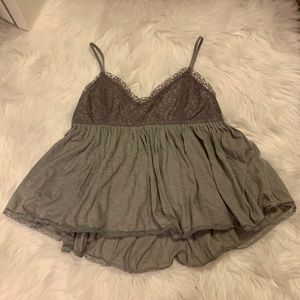 American Eagle | Flowy Tank Top